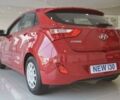 Красный Хендай i30, объемом двигателя 1.4 л и пробегом 36 тыс. км за 9500 $, фото 1 на Automoto.ua