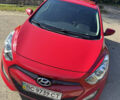 Червоний Хендай i30, об'ємом двигуна 1.59 л та пробігом 61 тис. км за 13000 $, фото 11 на Automoto.ua