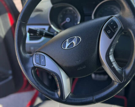 Червоний Хендай i30, об'ємом двигуна 1.59 л та пробігом 61 тис. км за 13000 $, фото 8 на Automoto.ua