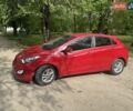 Красный Хендай i30, объемом двигателя 1.59 л и пробегом 100 тыс. км за 8200 $, фото 6 на Automoto.ua