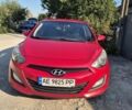 Красный Хендай i30, объемом двигателя 1.4 л и пробегом 170 тыс. км за 6505 $, фото 1 на Automoto.ua
