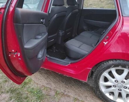 Хендай i30 2012 в Тернополе на Automoto.ua Красный Хендай i30, объемом двигателя 1.6 л и пробегом 200 тыс. км за 6000 $, фото 6 на Automoto.ua
