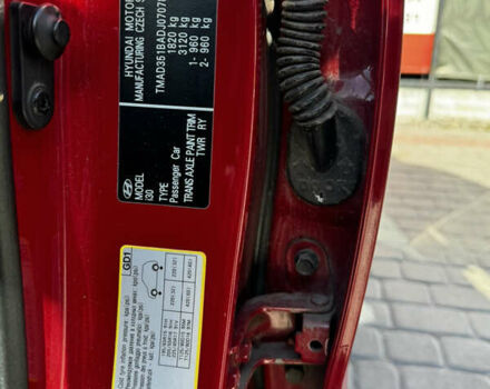 Красный Хендай i30, объемом двигателя 1.59 л и пробегом 182 тыс. км за 9200 $, фото 17 на Automoto.ua