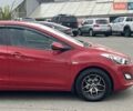 Хендай i30 2013 в Киеве на Automoto.ua Красный Хендай i30, объемом двигателя 1.4 л и пробегом 122 тыс. км за 9790 $, фото 4 на Automoto.ua