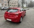 Червоний Хендай i30, об'ємом двигуна 1.4 л та пробігом 72 тис. км за 7800 $, фото 2 на Automoto.ua
