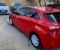 Красный Хендай i30, объемом двигателя 1.6 л и пробегом 13000 тыс. км за 9900 $, фото 1 на Automoto.ua
