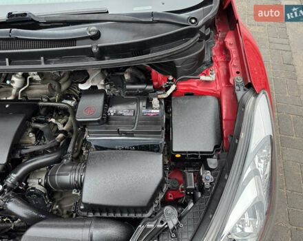 Червоний Хендай i30, об'ємом двигуна 1.4 л та пробігом 72 тис. км за 7800 $, фото 13 на Automoto.ua
