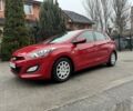 Червоний Хендай i30, об'ємом двигуна 1.4 л та пробігом 72 тис. км за 7800 $, фото 3 на Automoto.ua