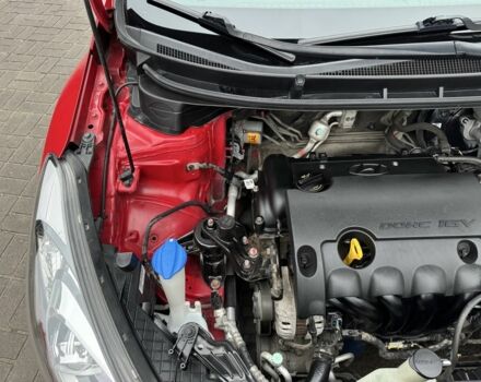 Червоний Хендай i30, об'ємом двигуна 1.4 л та пробігом 72 тис. км за 7800 $, фото 9 на Automoto.ua
