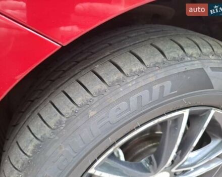 Красный Хендай i30, объемом двигателя 1.58 л и пробегом 208 тыс. км за 7700 $, фото 22 на Automoto.ua