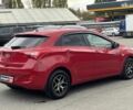 Хендай i30 2013 в Киеве на Automoto.ua Красный Хендай i30, объемом двигателя 1.4 л и пробегом 122 тыс. км за 9790 $, фото 5 на Automoto.ua