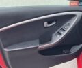 Хендай i30 2013 в Киеве на Automoto.ua Красный Хендай i30, объемом двигателя 1.4 л и пробегом 122 тыс. км за 9790 $, фото 11 на Automoto.ua