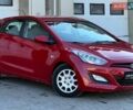 Красный Хендай i30, объемом двигателя 1.58 л и пробегом 156 тыс. км за 8799 $, фото 1 на Automoto.ua