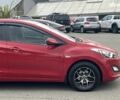 Хендай i30 2013 в Киеве на Automoto.ua Красный Хендай i30, объемом двигателя 1.4 л и пробегом 122 тыс. км за 9790 $, фото 3 на Automoto.ua