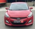 Хендай i30 2013 в Киеве на Automoto.ua Красный Хендай i30, объемом двигателя 1.4 л и пробегом 122 тыс. км за 9790 $, фото 1 на Automoto.ua