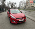 Червоний Хендай i30, об'ємом двигуна 1.4 л та пробігом 72 тис. км за 7800 $, фото 3 на Automoto.ua