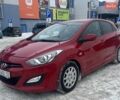 Красный Хендай i30, объемом двигателя 1.59 л и пробегом 111 тыс. км за 9700 $, фото 1 на Automoto.ua