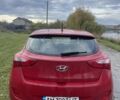 Хендай i30 2013 в Емильчином на Automoto.ua Красный Хендай i30, объемом двигателя 1.4 л и пробегом 85 тыс. км за 8200 $, фото 5 на Automoto.ua