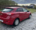 Хендай i30 2013 в Емильчином на Automoto.ua Красный Хендай i30, объемом двигателя 1.4 л и пробегом 85 тыс. км за 8200 $, фото 6 на Automoto.ua