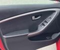 Хендай i30 2013 в Киеве на Automoto.ua Красный Хендай i30, объемом двигателя 1.4 л и пробегом 122 тыс. км за 9790 $, фото 11 на Automoto.ua