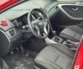 Хендай i30 2013 в Киеве на Automoto.ua Красный Хендай i30, объемом двигателя 1.4 л и пробегом 122 тыс. км за 9790 $, фото 10 на Automoto.ua