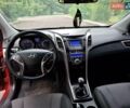 Красный Хендай i30, объемом двигателя 1.58 л и пробегом 208 тыс. км за 7700 $, фото 10 на Automoto.ua
