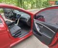 Красный Хендай i30, объемом двигателя 1.58 л и пробегом 208 тыс. км за 7700 $, фото 12 на Automoto.ua