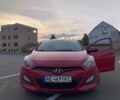 Красный Хендай i30, объемом двигателя 1.6 л и пробегом 233 тыс. км за 10500 $, фото 4 на Automoto.ua