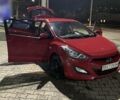 Красный Хендай i30, объемом двигателя 1.4 л и пробегом 106 тыс. км за 8600 $, фото 6 на Automoto.ua