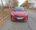 Червоний Хендай i30, об'ємом двигуна 1.6 л та пробігом 109 тис. км за 8800 $, фото 11 на Automoto.ua