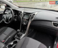 Червоний Хендай i30, об'ємом двигуна 1.4 л та пробігом 72 тис. км за 7800 $, фото 32 на Automoto.ua