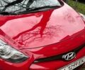 Червоний Хендай i30, об'ємом двигуна 1.4 л та пробігом 100 тис. км за 8000 $, фото 1 на Automoto.ua