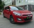 Червоний Хендай i30, об'ємом двигуна 1.4 л та пробігом 63 тис. км за 10700 $, фото 1 на Automoto.ua