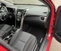 Червоний Хендай i30, об'ємом двигуна 1.4 л та пробігом 72 тис. км за 7800 $, фото 15 на Automoto.ua