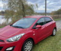 Хендай i30 2013 в Емильчином на Automoto.ua Красный Хендай i30, объемом двигателя 1.4 л и пробегом 85 тыс. км за 8200 $, фото 2 на Automoto.ua