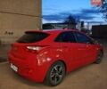 Красный Хендай i30, объемом двигателя 1.4 л и пробегом 88 тыс. км за 4915 $, фото 19 на Automoto.ua