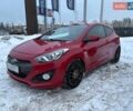 Червоний Хендай i30, об'ємом двигуна 1.6 л та пробігом 133 тис. км за 9700 $, фото 1 на Automoto.ua
