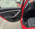 Червоний Хендай i30, об'ємом двигуна 1.4 л та пробігом 72 тис. км за 7800 $, фото 25 на Automoto.ua