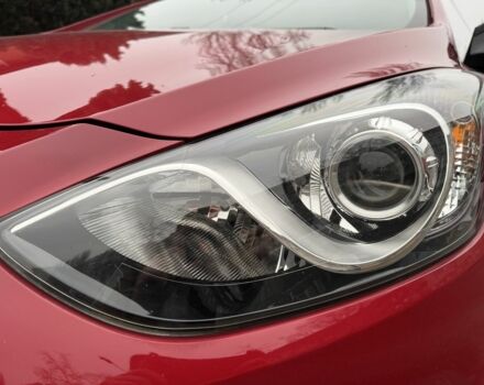 Червоний Хендай i30, об'ємом двигуна 1.4 л та пробігом 72 тис. км за 7800 $, фото 11 на Automoto.ua