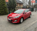 Червоний Хендай i30, об'ємом двигуна 1.4 л та пробігом 72 тис. км за 7800 $, фото 1 на Automoto.ua