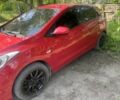 Красный Хендай i30, объемом двигателя 1.4 л и пробегом 145 тыс. км за 8000 $, фото 1 на Automoto.ua