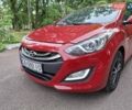 Красный Хендай i30, объемом двигателя 1.58 л и пробегом 208 тыс. км за 7700 $, фото 1 на Automoto.ua