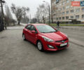 Червоний Хендай i30, об'ємом двигуна 1.4 л та пробігом 72 тис. км за 7800 $, фото 1 на Automoto.ua