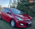 Червоний Хендай i30, об'ємом двигуна 1.4 л та пробігом 218 тис. км за 6400 $, фото 1 на Automoto.ua