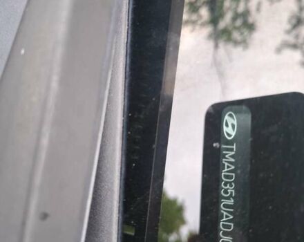 Красный Хендай i30, объемом двигателя 1.58 л и пробегом 208 тыс. км за 7700 $, фото 16 на Automoto.ua