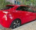 Красный Хендай i30, объемом двигателя 1.4 л и пробегом 80 тыс. км за 6300 $, фото 1 на Automoto.ua