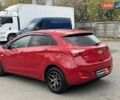 Хендай i30 2013 в Киеве на Automoto.ua Красный Хендай i30, объемом двигателя 1.4 л и пробегом 122 тыс. км за 9790 $, фото 7 на Automoto.ua