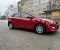 Червоний Хендай i30, об'ємом двигуна 1.4 л та пробігом 72 тис. км за 7800 $, фото 5 на Automoto.ua