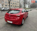 Червоний Хендай i30, об'ємом двигуна 1.4 л та пробігом 72 тис. км за 7800 $, фото 8 на Automoto.ua