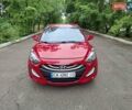 Красный Хендай i30, объемом двигателя 1.58 л и пробегом 208 тыс. км за 7700 $, фото 1 на Automoto.ua